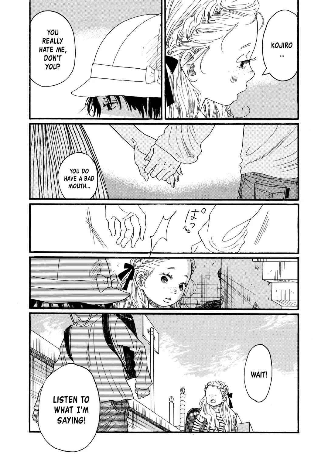 Haru no Uta Chapter 4 - Page 20