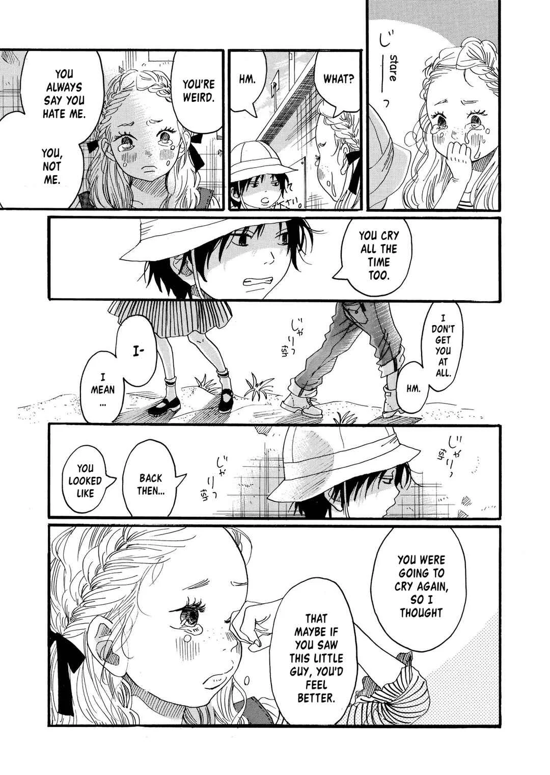 Haru no Uta Chapter 4 - Page 22