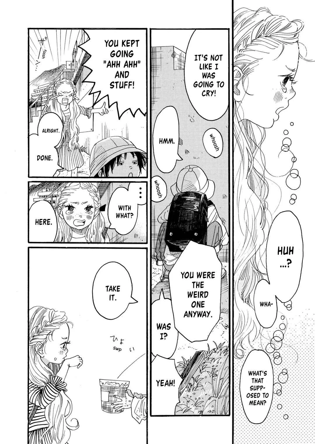 Haru no Uta Chapter 4 - Page 23