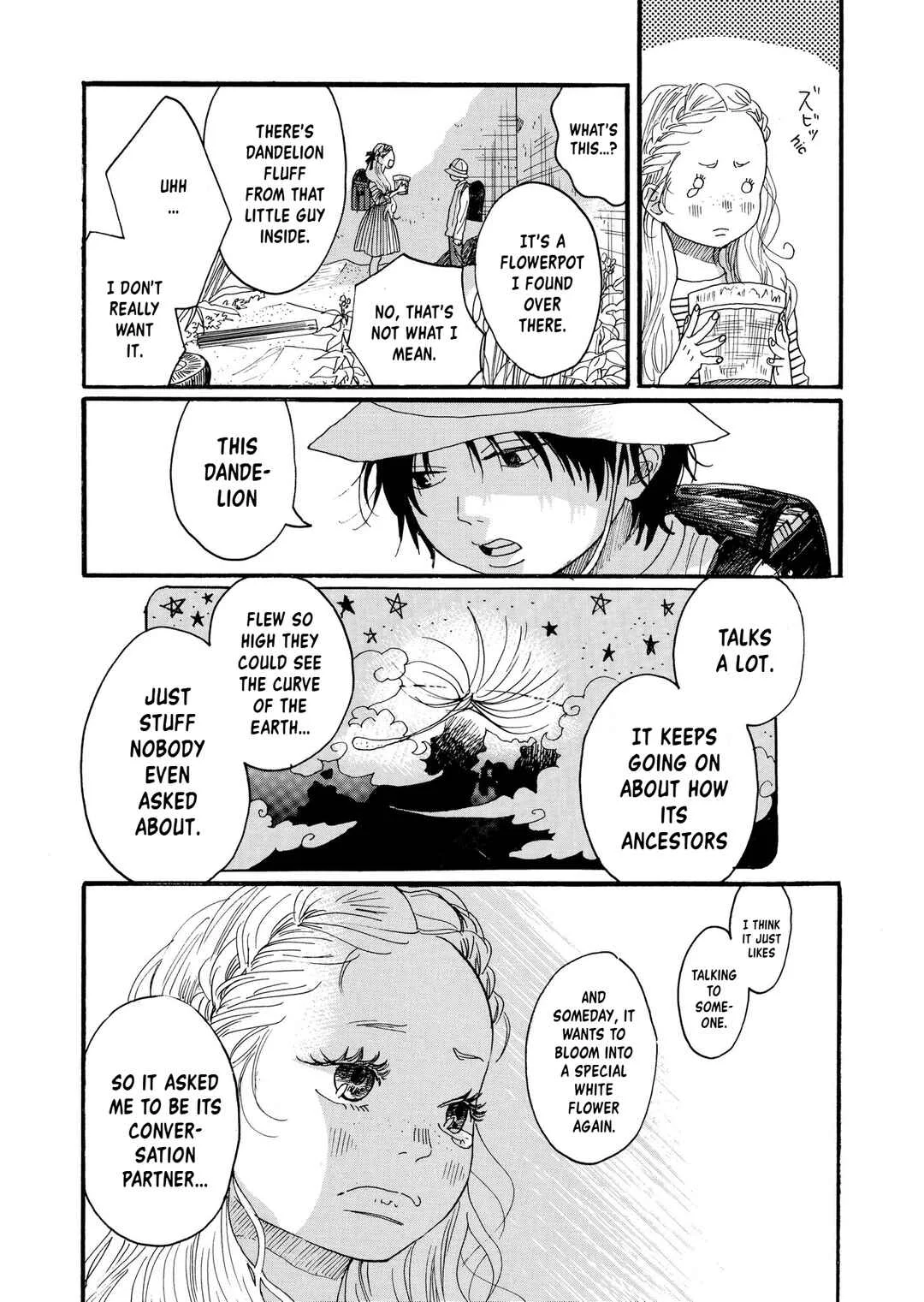 Haru no Uta Chapter 4 - Page 24