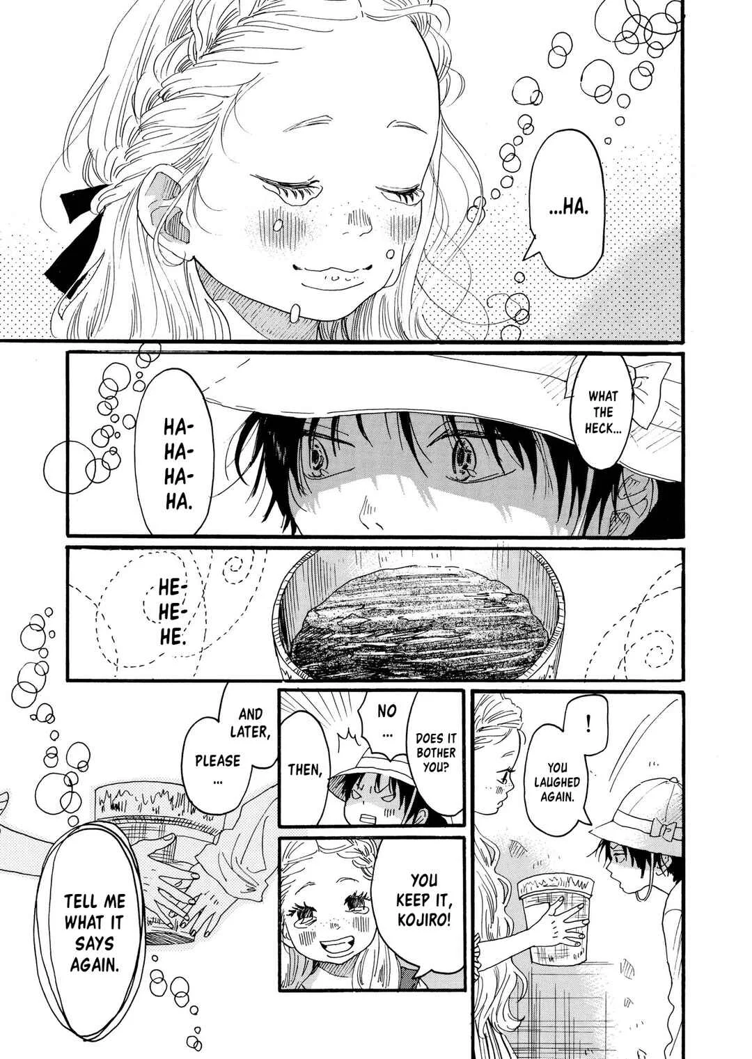 Haru no Uta Chapter 4 - Page 26