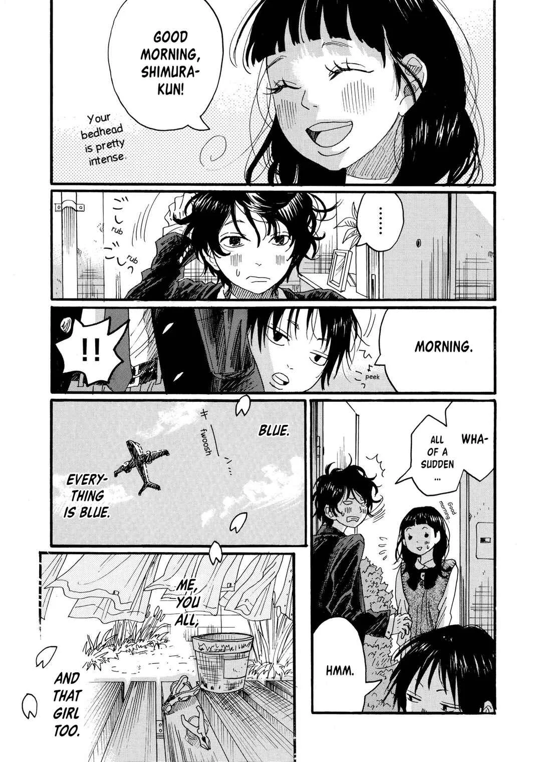 Haru no Uta Chapter 4 - Page 28