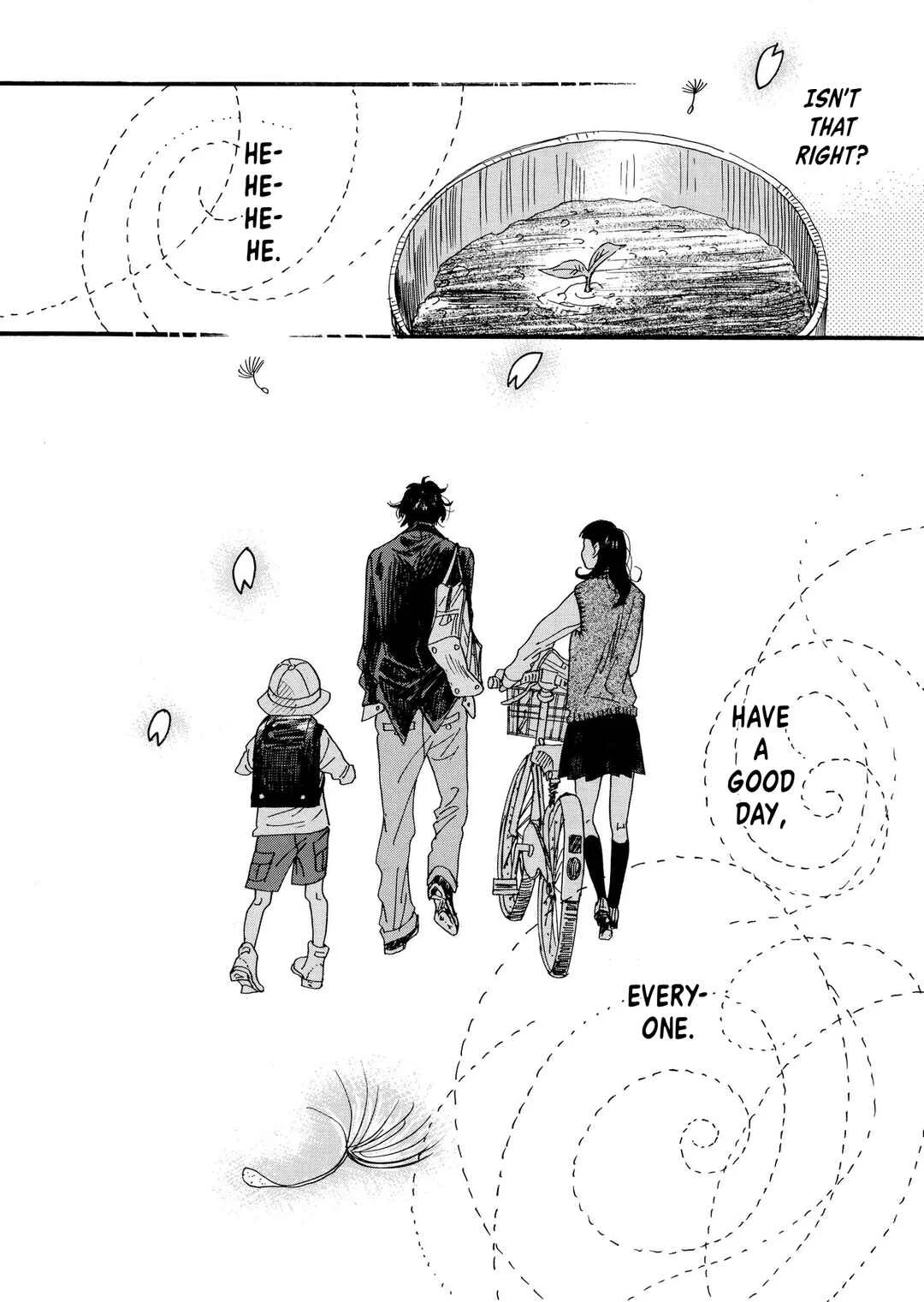 Haru no Uta Chapter 4 - Page 29