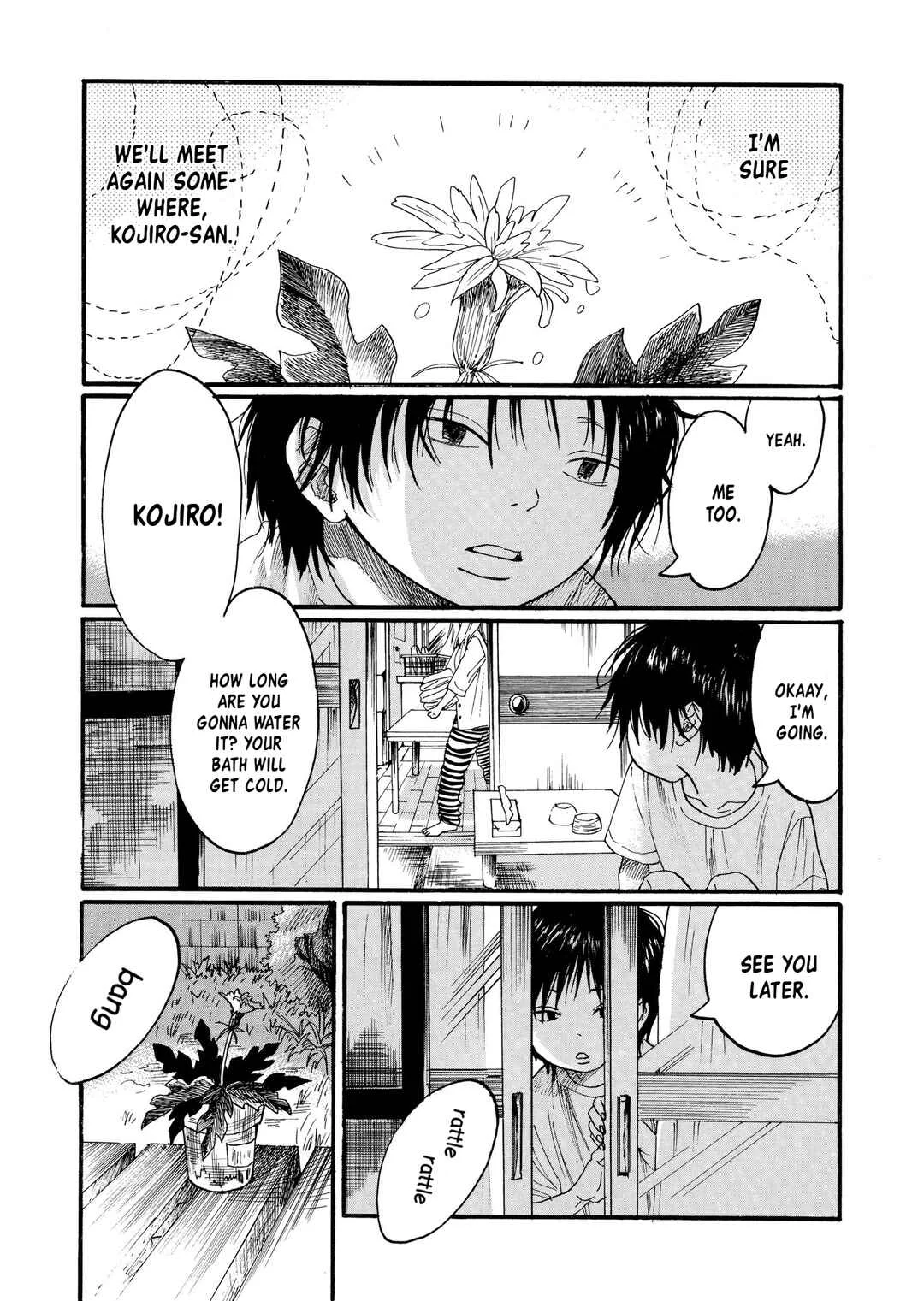 Haru no Uta Chapter 5 - Page 2