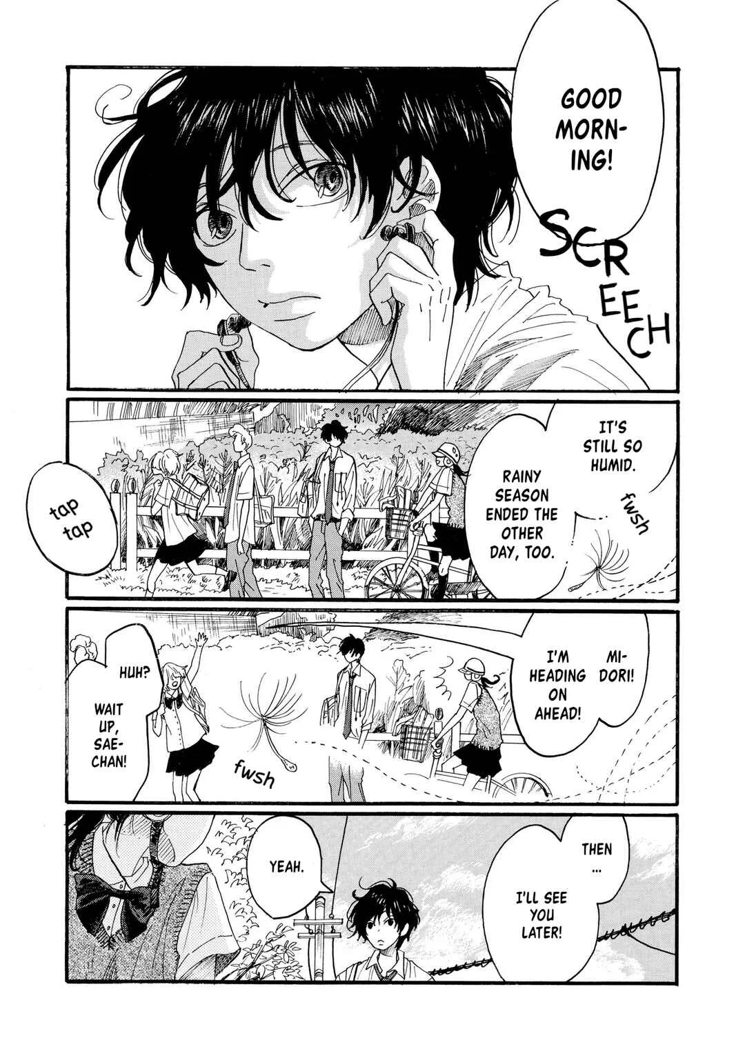 Haru no Uta Chapter 5 - Page 3