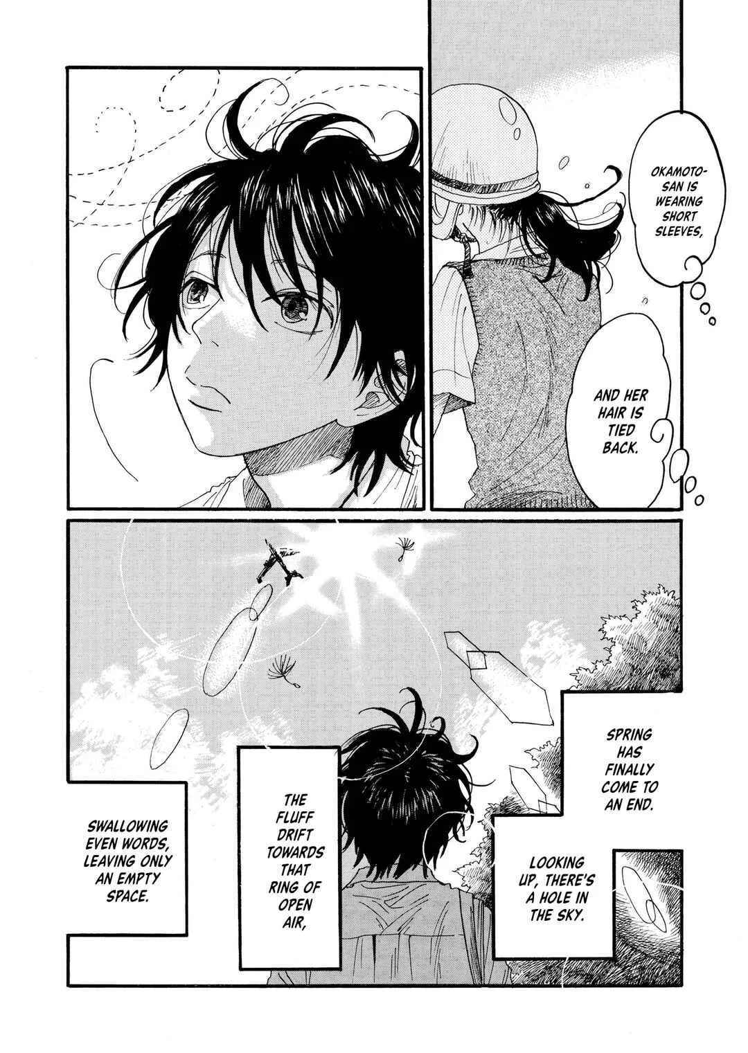 Haru no Uta Chapter 5 - Page 4