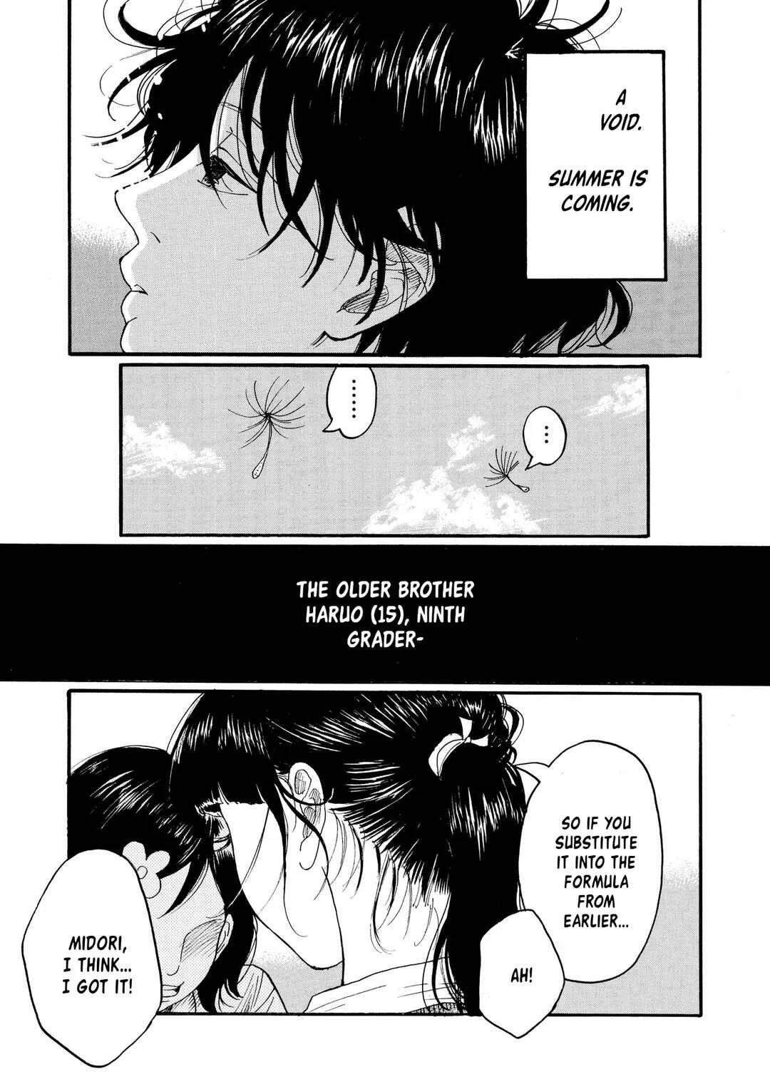 Haru no Uta Chapter 5 - Page 5