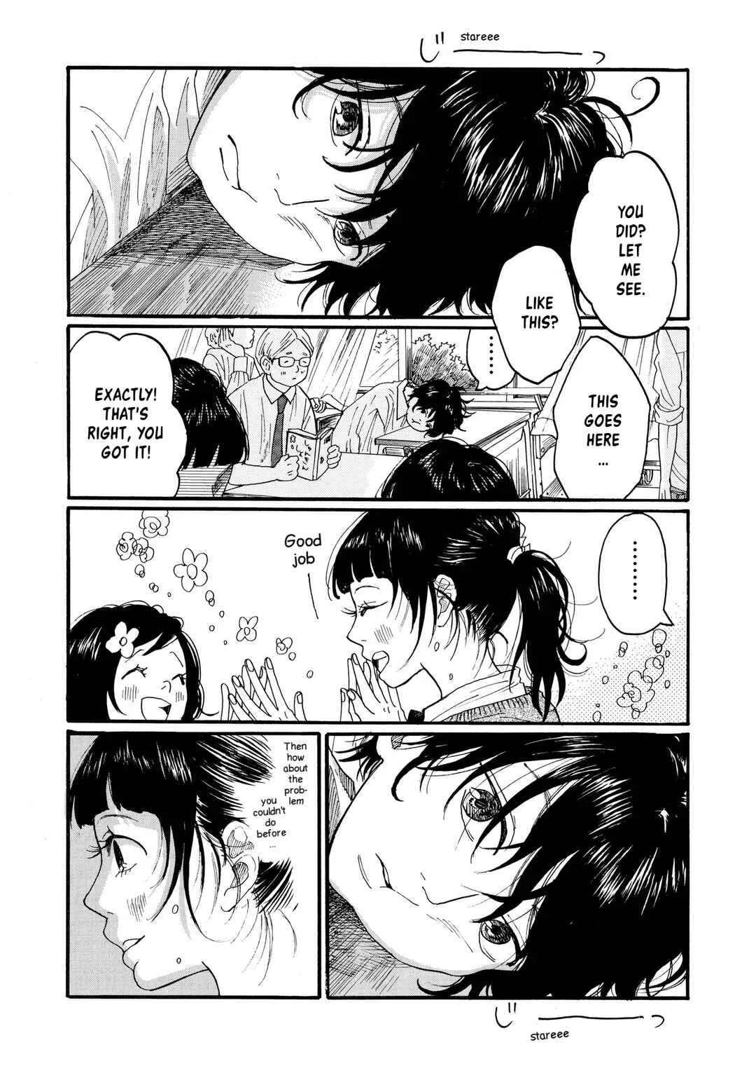 Haru no Uta Chapter 5 - Page 6