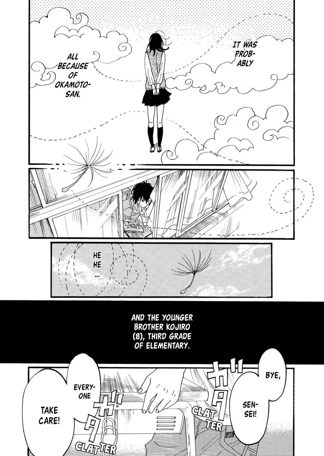 Haru no Uta Chapter 5 - Page 10
