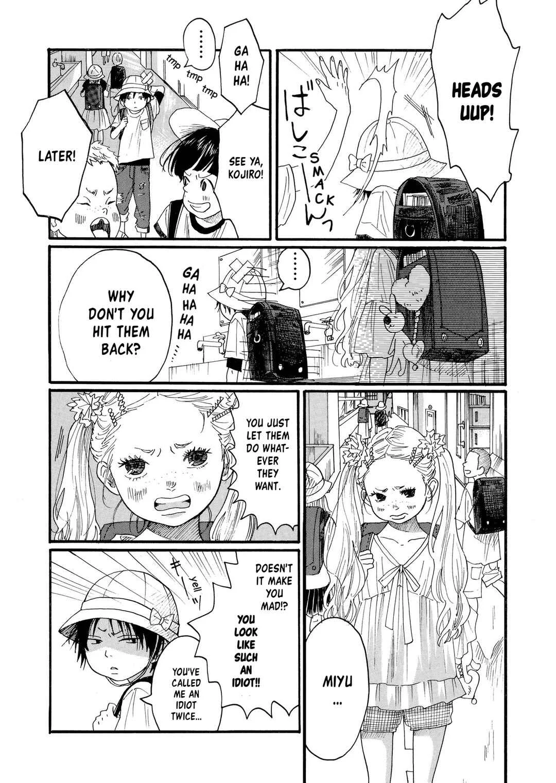 Haru no Uta Chapter 5 - Page 11