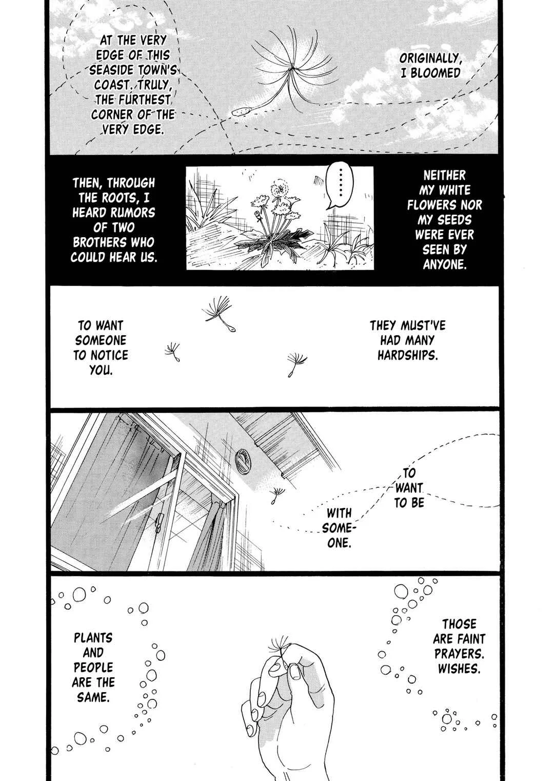 Haru no Uta Chapter 5 - Page 13