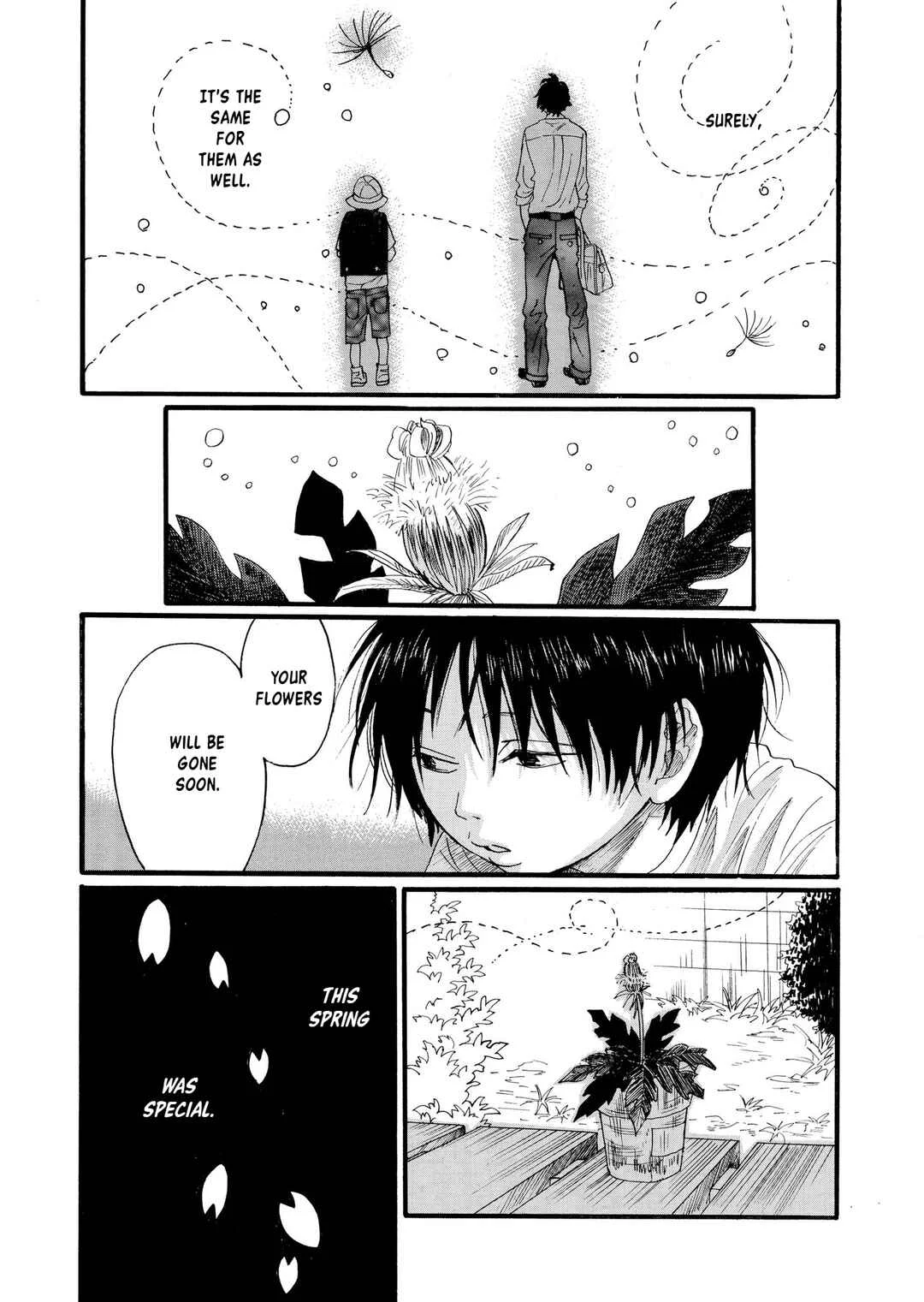 Haru no Uta Chapter 5 - Page 14