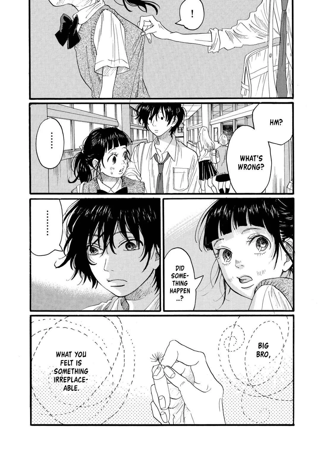 Haru no Uta Chapter 5 - Page 16