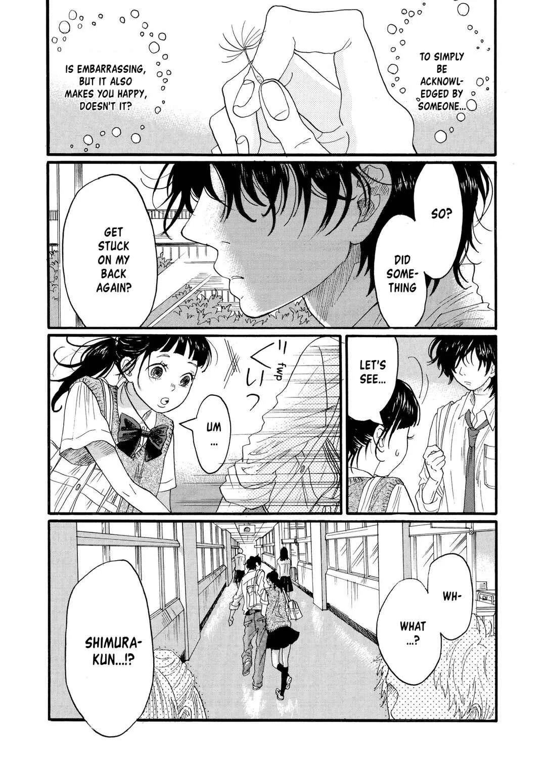 Haru no Uta Chapter 5 - Page 17
