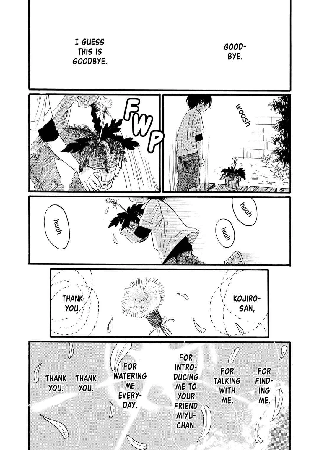 Haru no Uta Chapter 5 - Page 18