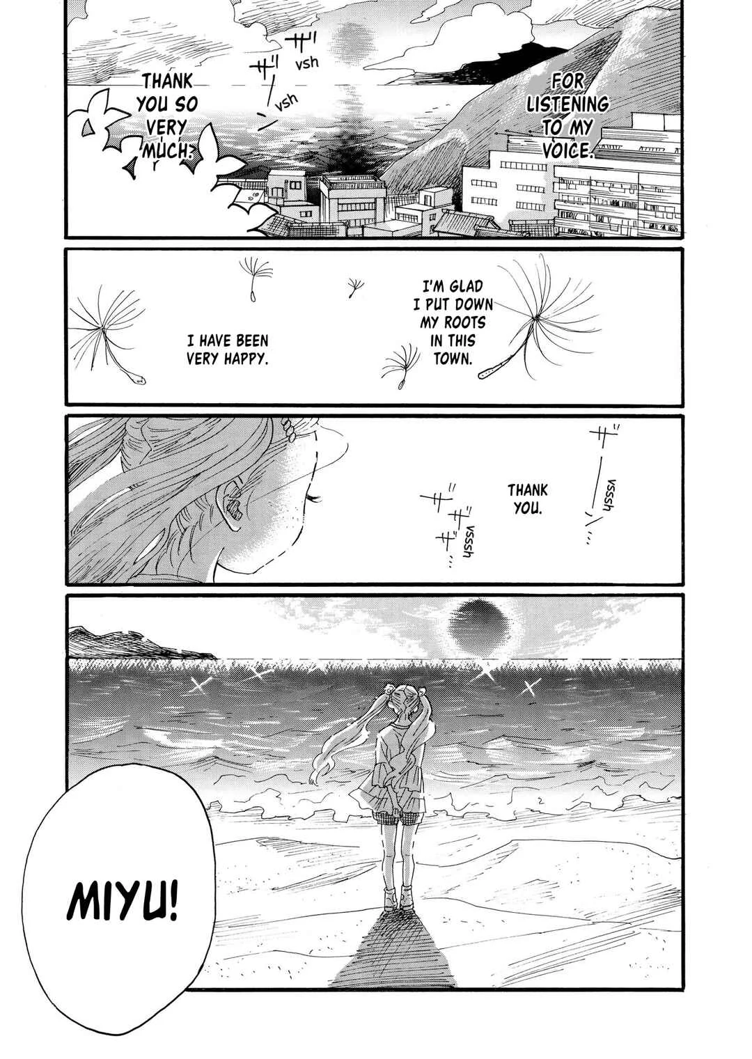 Haru no Uta Chapter 5 - Page 19