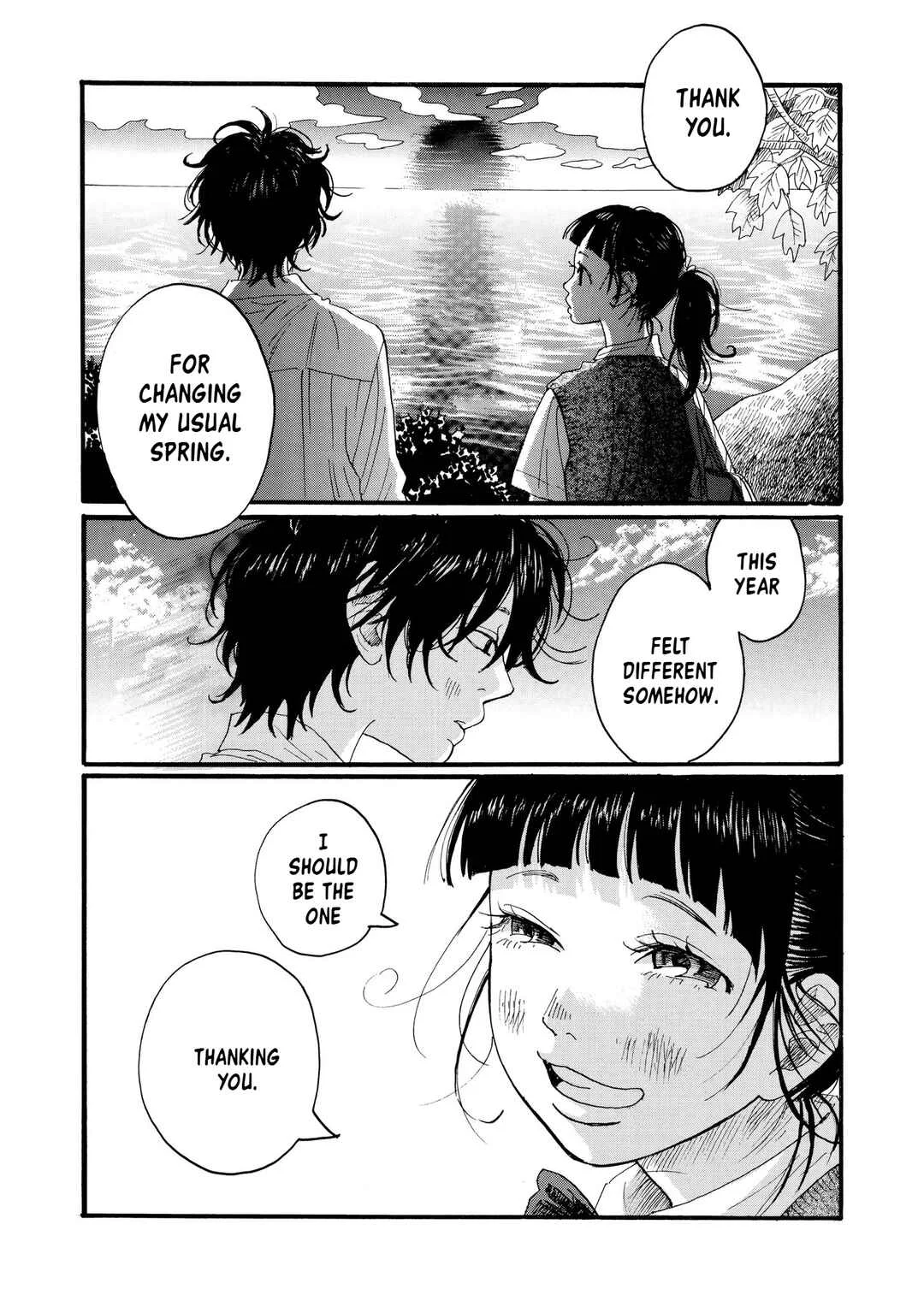 Haru no Uta Chapter 5 - Page 22