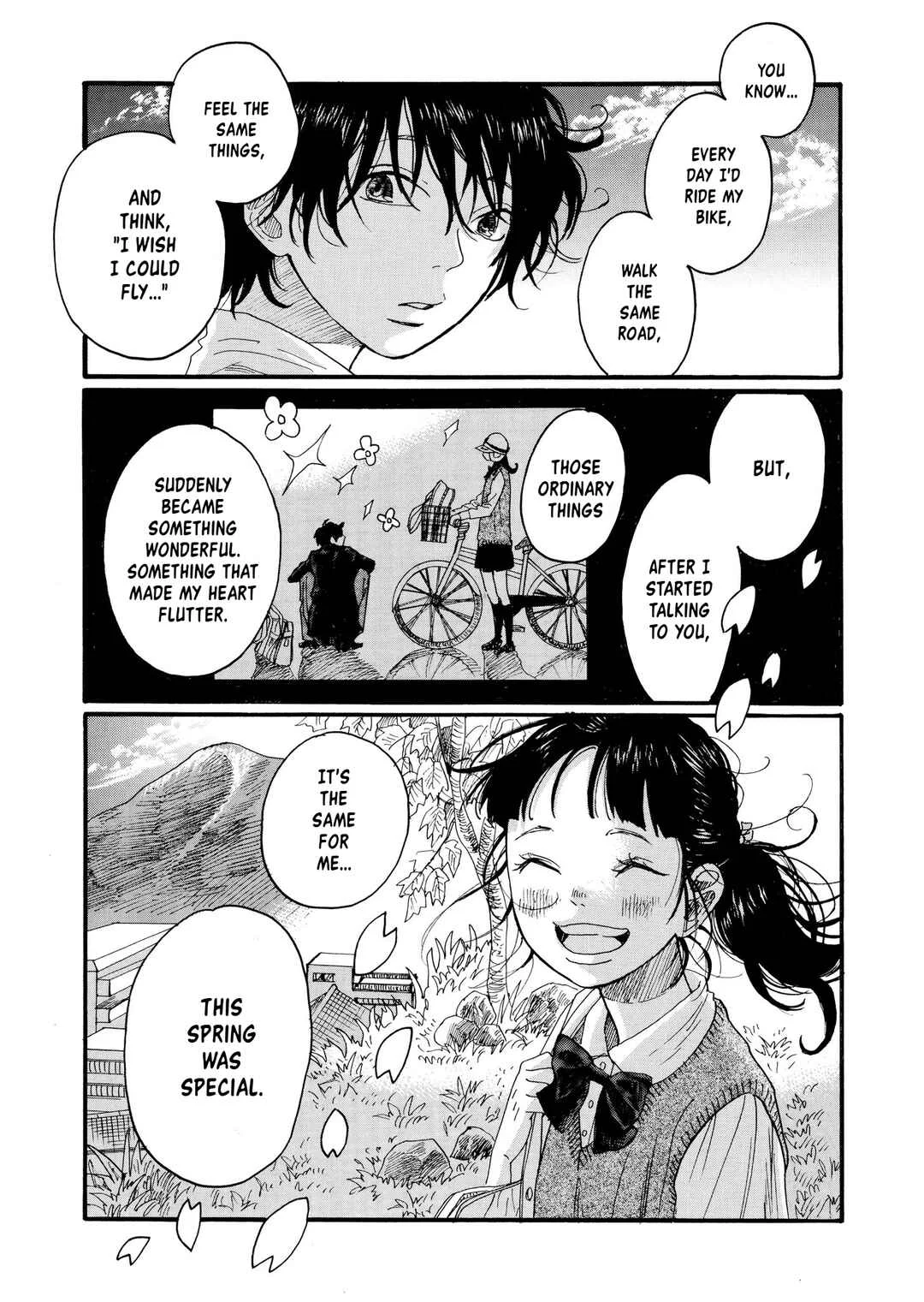 Haru no Uta Chapter 5 - Page 23