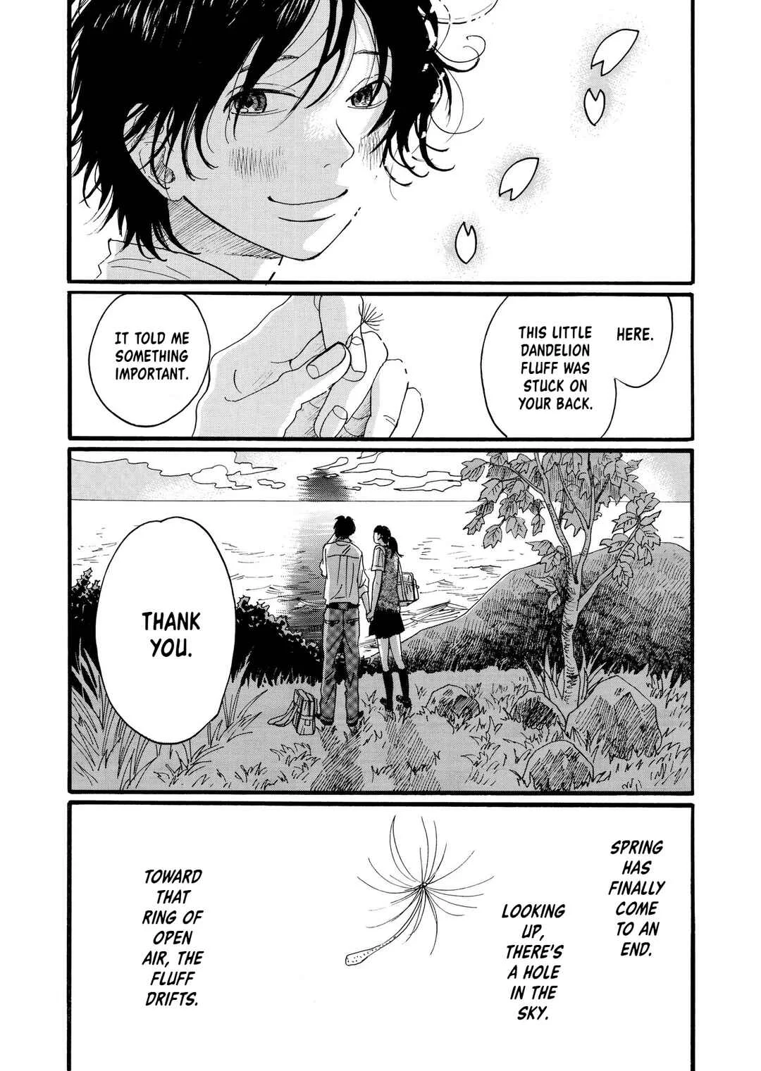 Haru no Uta Chapter 5 - Page 24