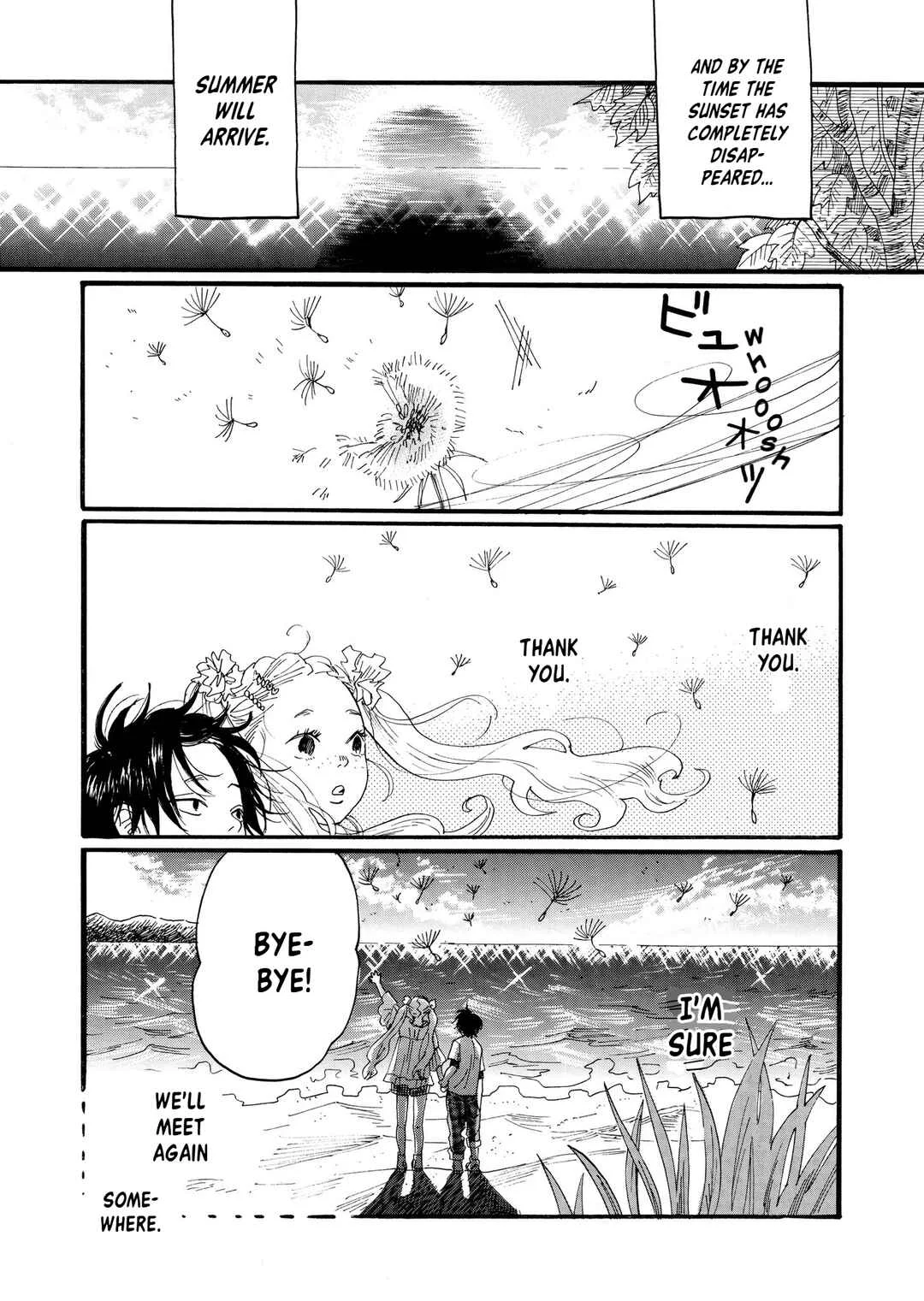 Haru no Uta Chapter 5 - Page 25