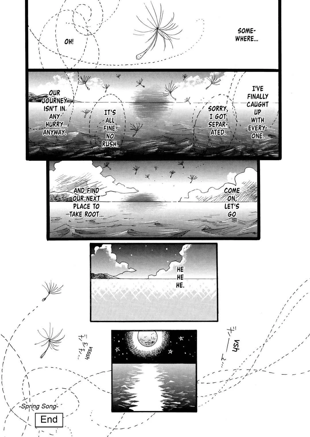 Haru no Uta Chapter 5 - Page 26