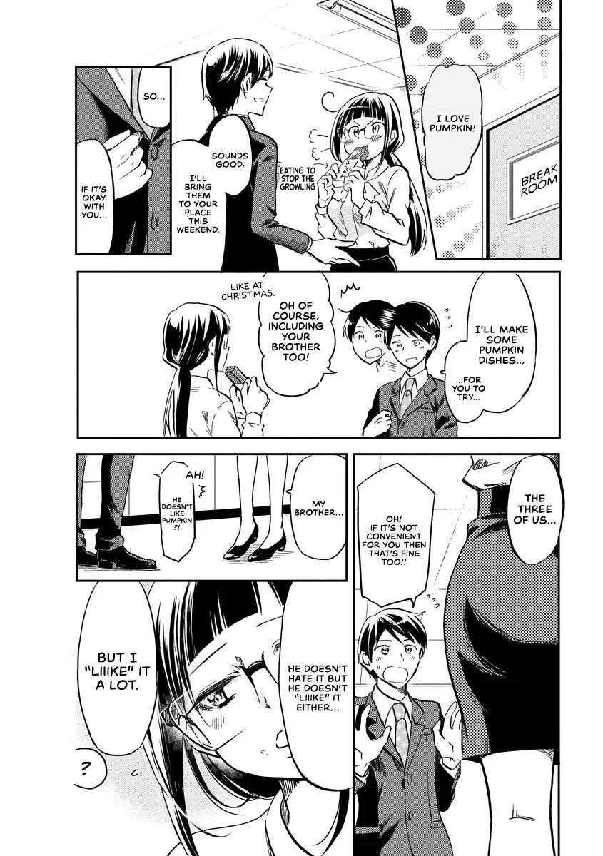 Harukawa-san wa Kyou mo Ueteiru Chapter 10: Pumpkin Party - Page 2