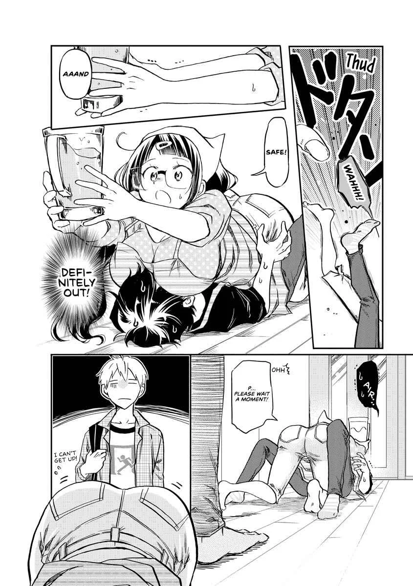 Harukawa-san wa Kyou mo Ueteiru Chapter 10: Pumpkin Party - Page 8