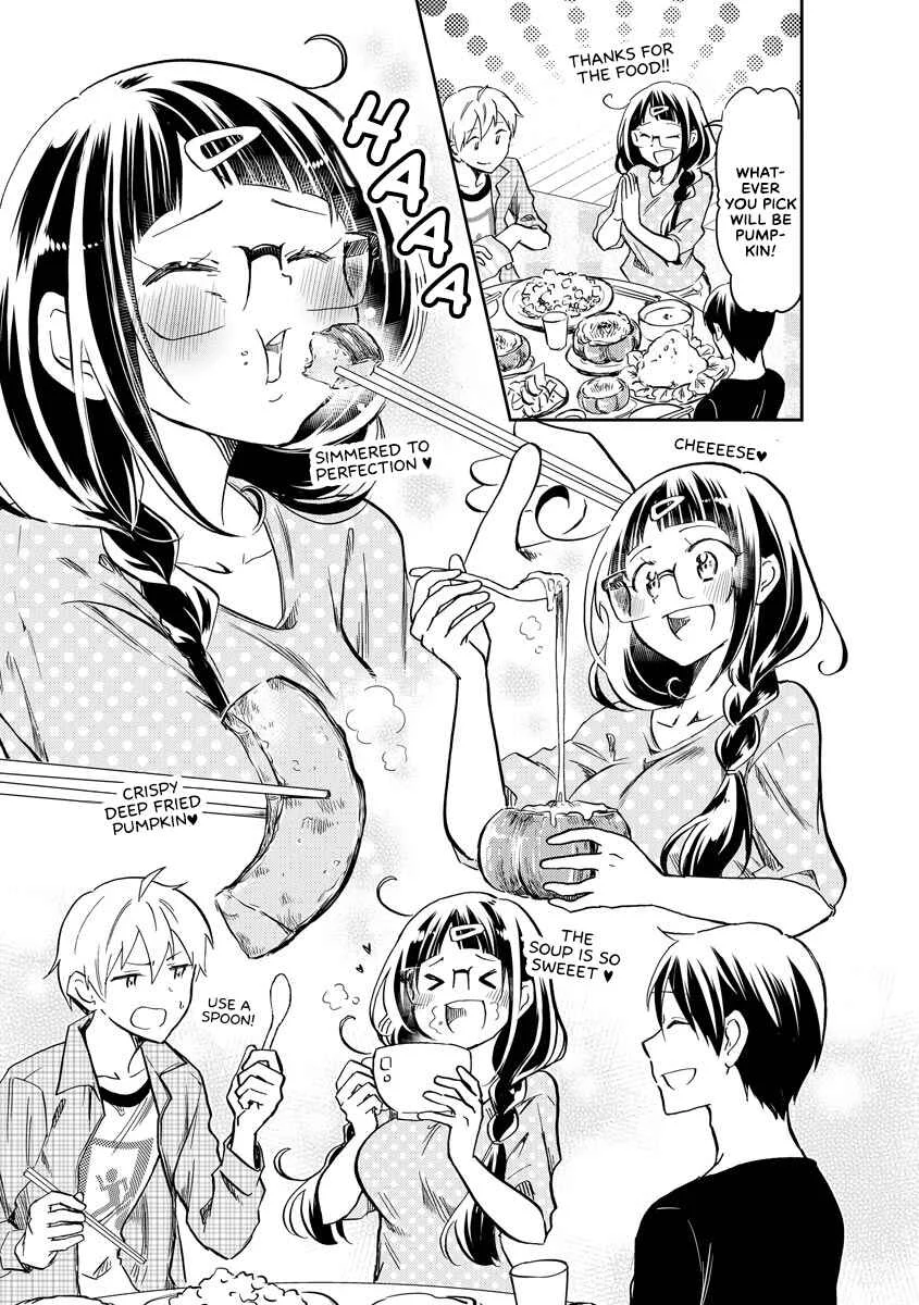 Harukawa-san wa Kyou mo Ueteiru Chapter 10: Pumpkin Party - Page 11