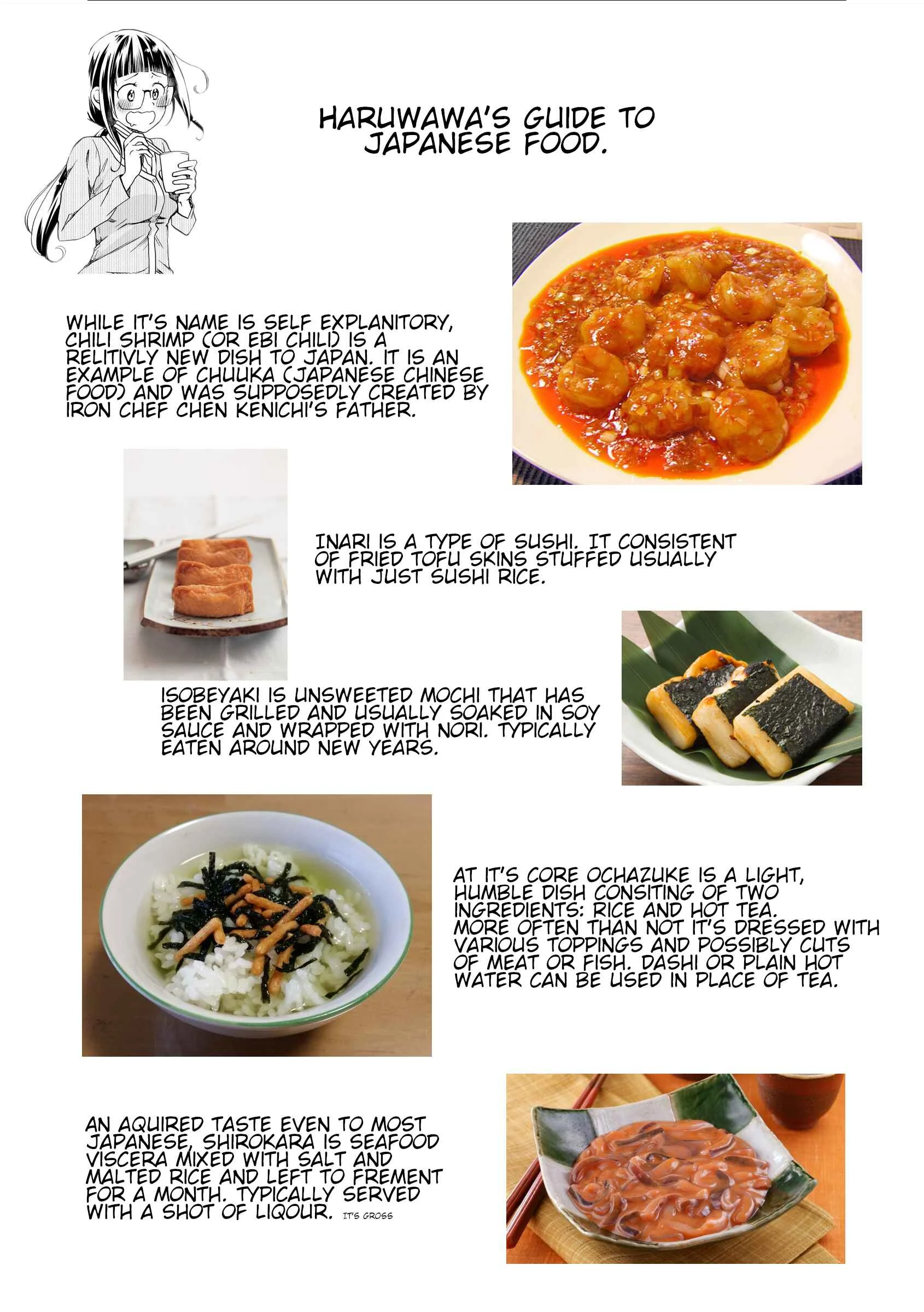 Harukawa-san wa Kyou mo Ueteiru Chapter 4: All You Can Eat At The Flower Viewing Party - Page 13