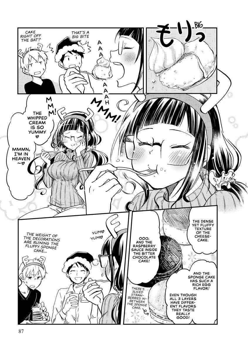 Harukawa-san wa Kyou mo Ueteiru Chapter 8: Three Layer Christmas Cake - Page 9
