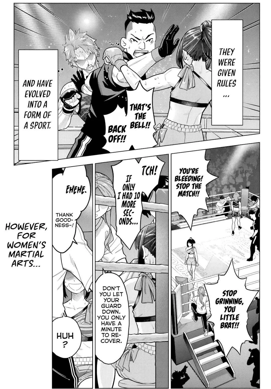 Hatch Potch Punch Chapter 1 - Page 3
