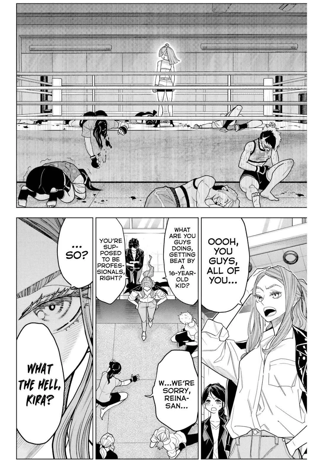 Hatch Potch Punch Chapter 1 - Page 8