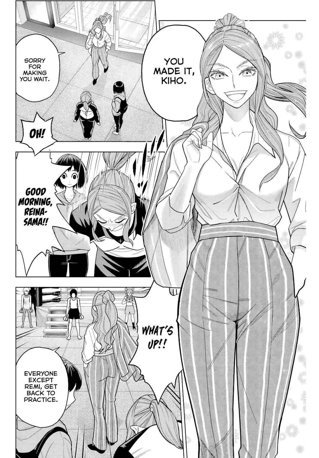 Hatch Potch Punch Chapter 2 - Page 13