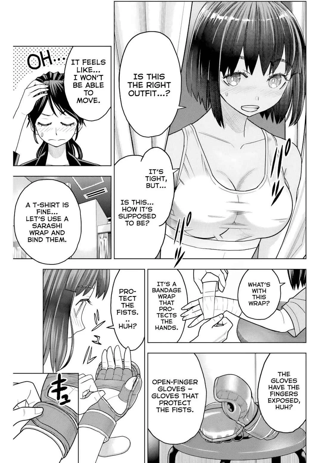 Hatch Potch Punch Chapter 2 - Page 18