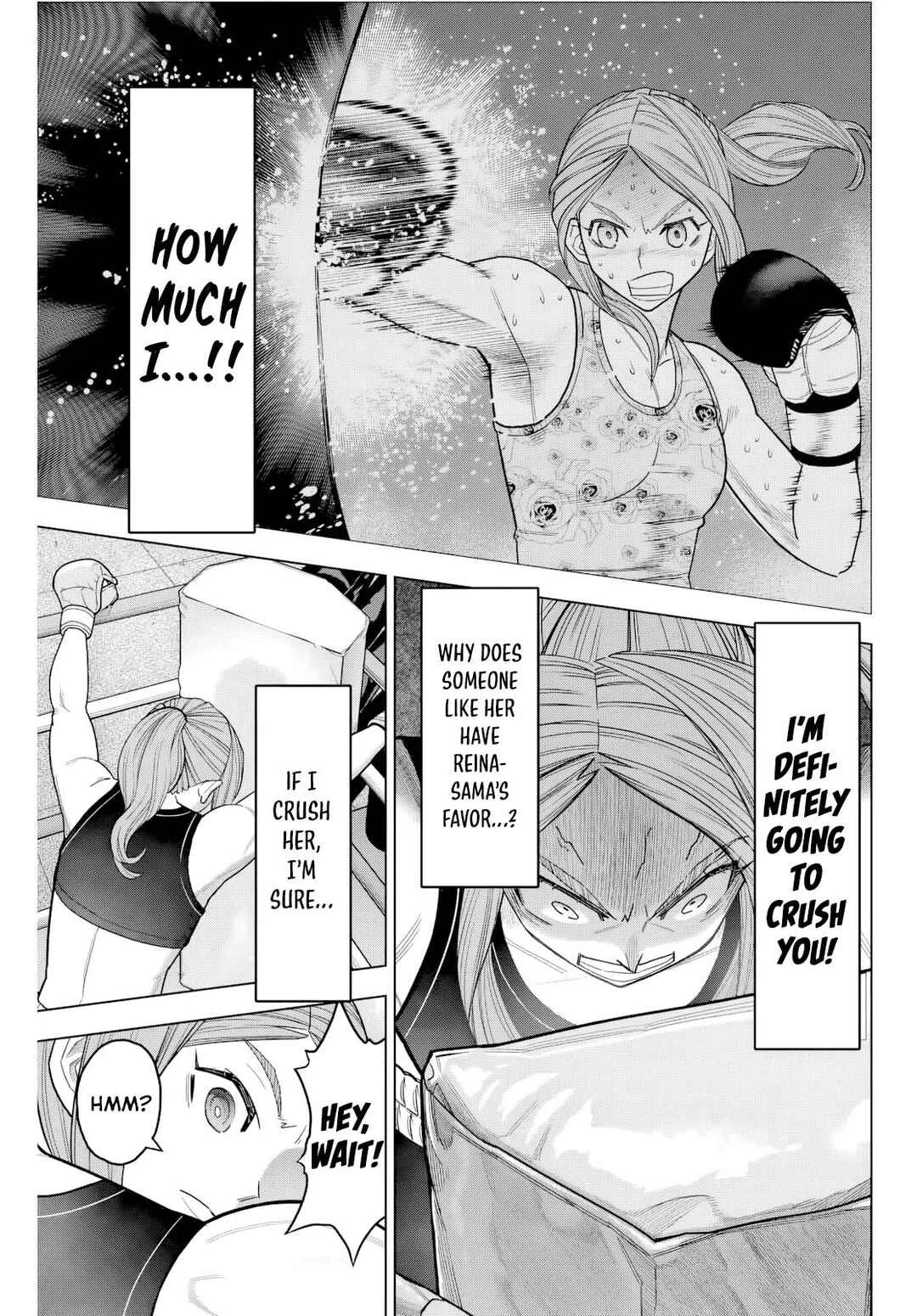 Hatch Potch Punch Chapter 2 - Page 22