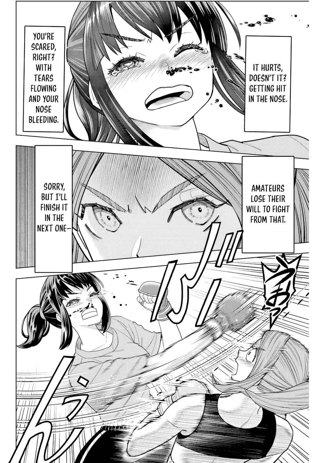 Hatch Potch Punch Chapter 2 - Page 26