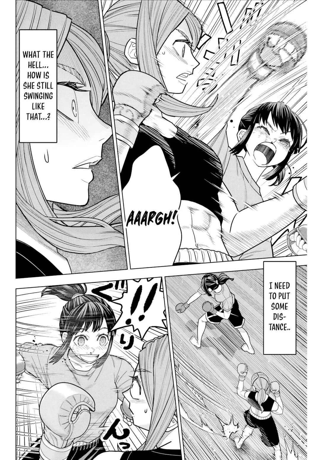 Hatch Potch Punch Chapter 2 - Page 28