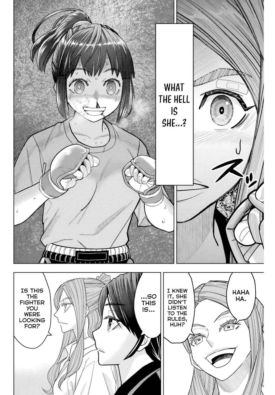Hatch Potch Punch Chapter 2 - Page 30