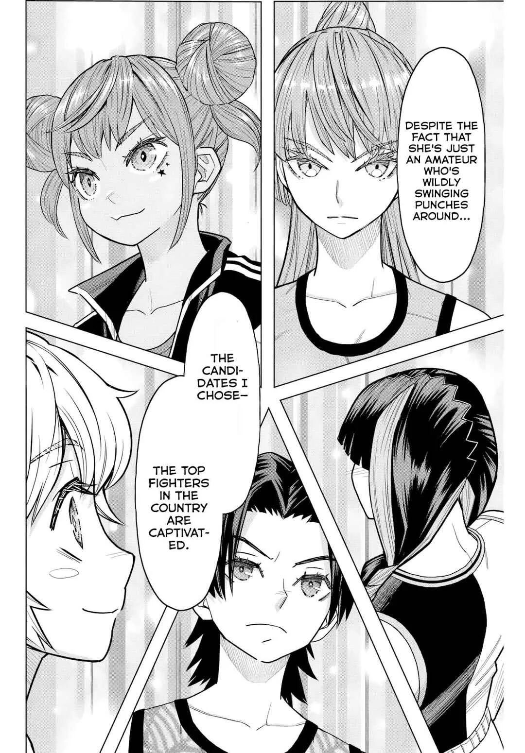 Hatch Potch Punch Chapter 2 - Page 33