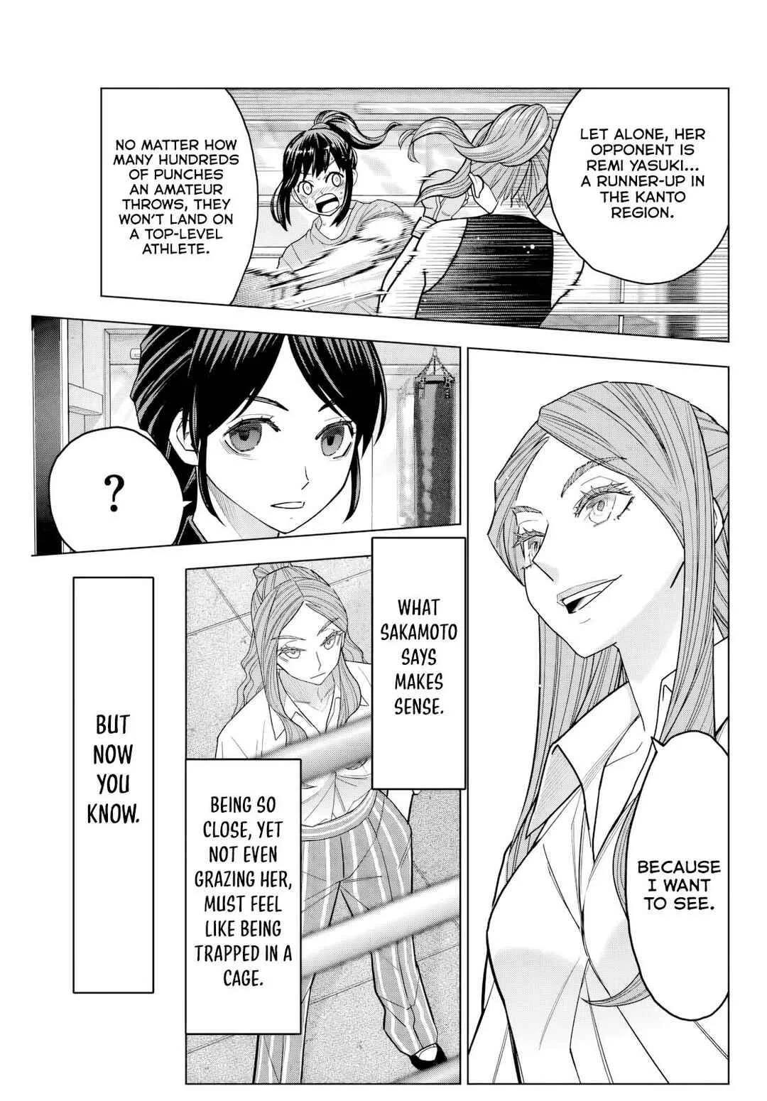 Hatch Potch Punch Chapter 2 - Page 38