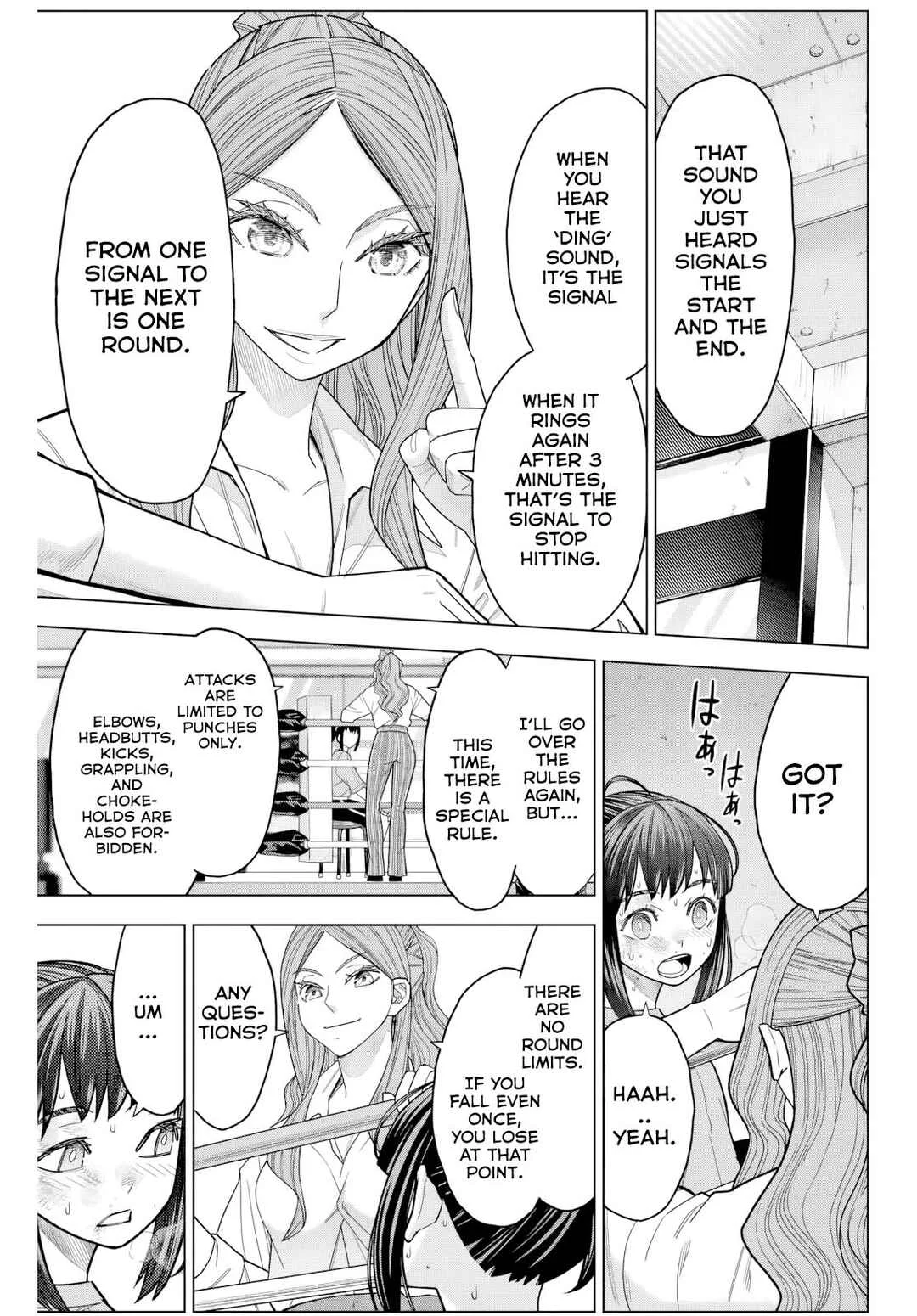 Hatch Potch Punch Chapter 3 - Page 6