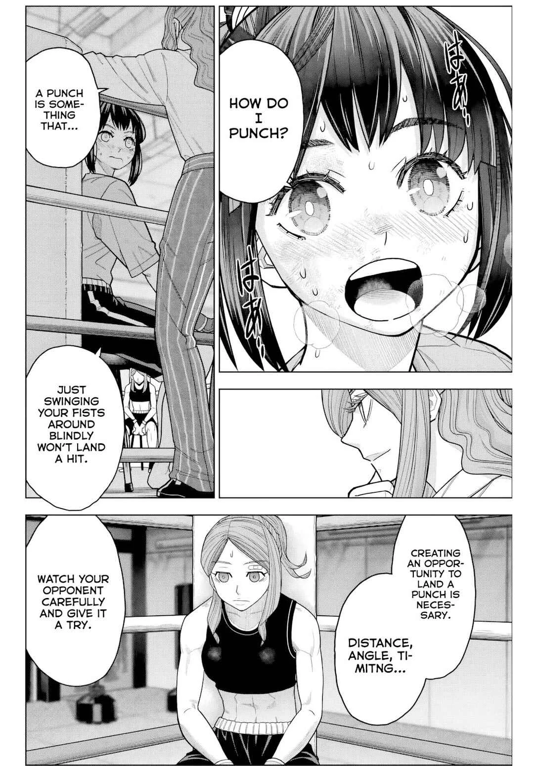 Hatch Potch Punch Chapter 3 - Page 7