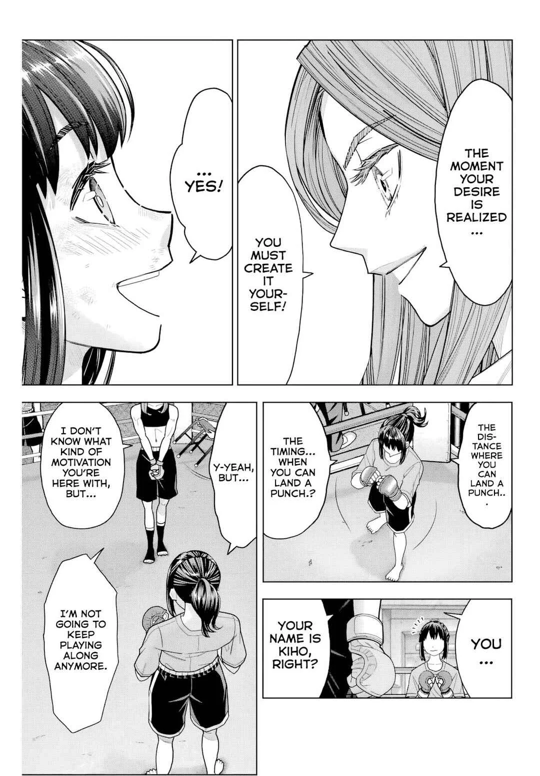 Hatch Potch Punch Chapter 3 - Page 8