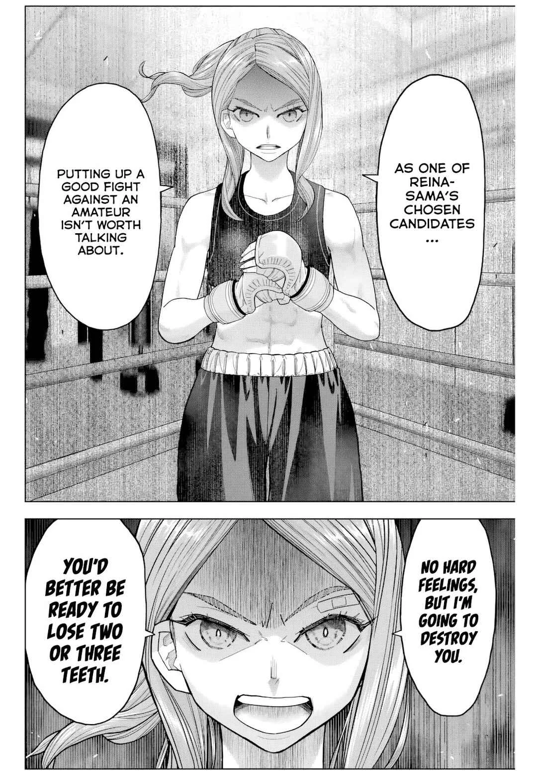 Hatch Potch Punch Chapter 3 - Page 9