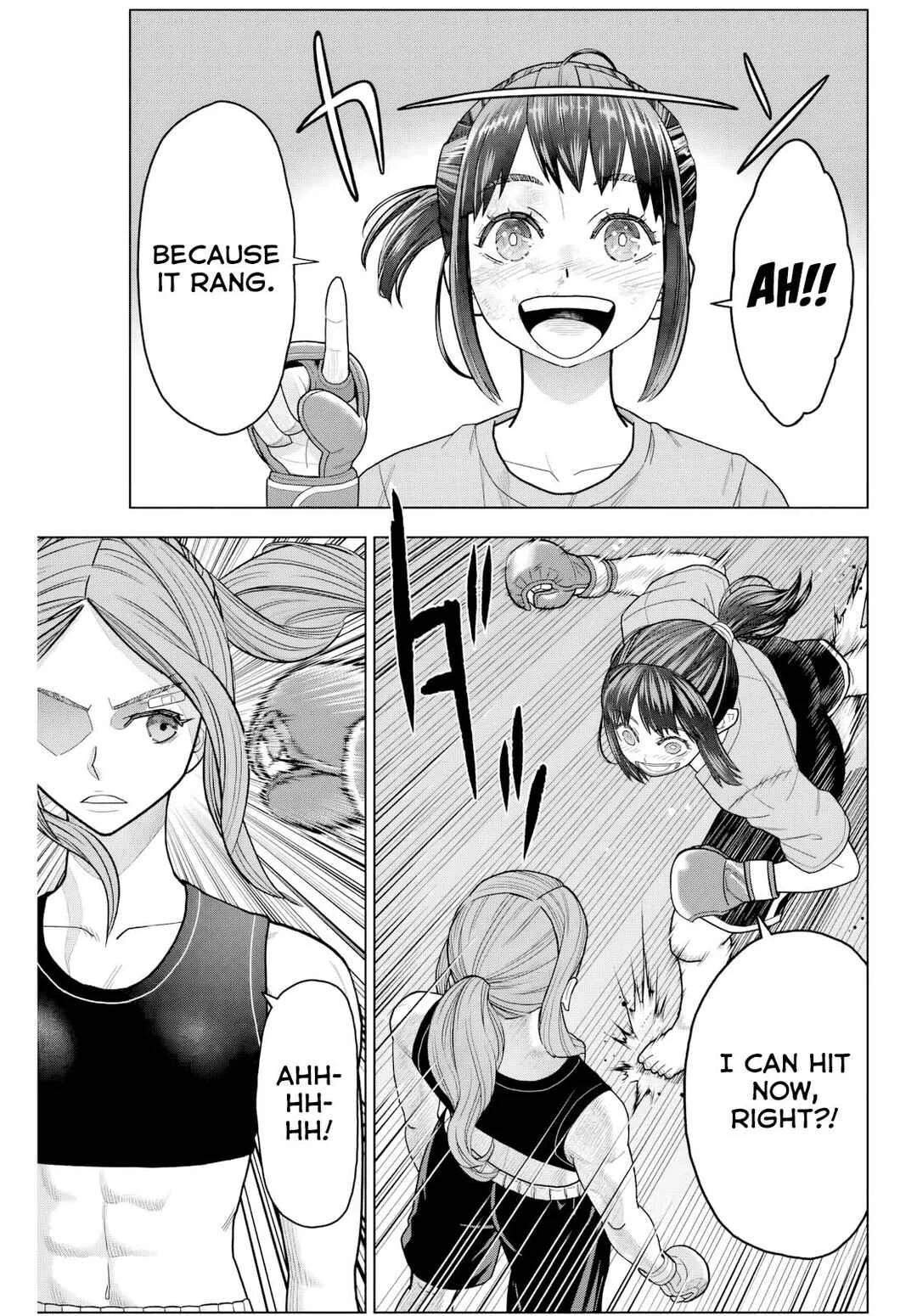 Hatch Potch Punch Chapter 3 - Page 10