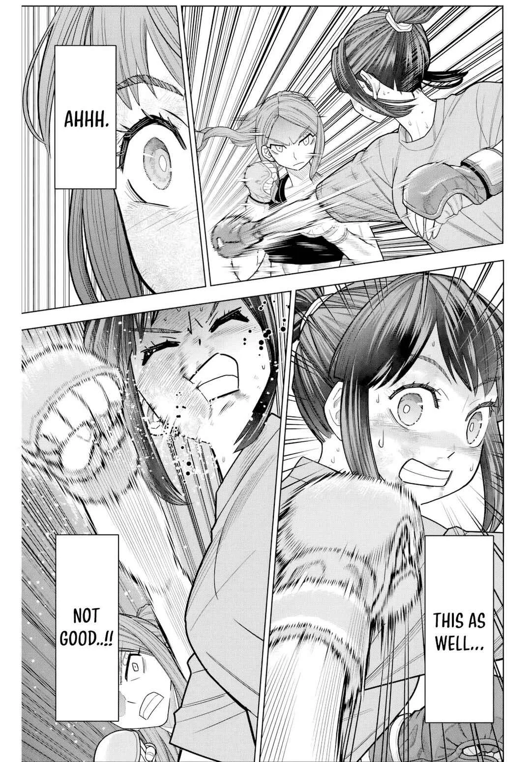 Hatch Potch Punch Chapter 3 - Page 12