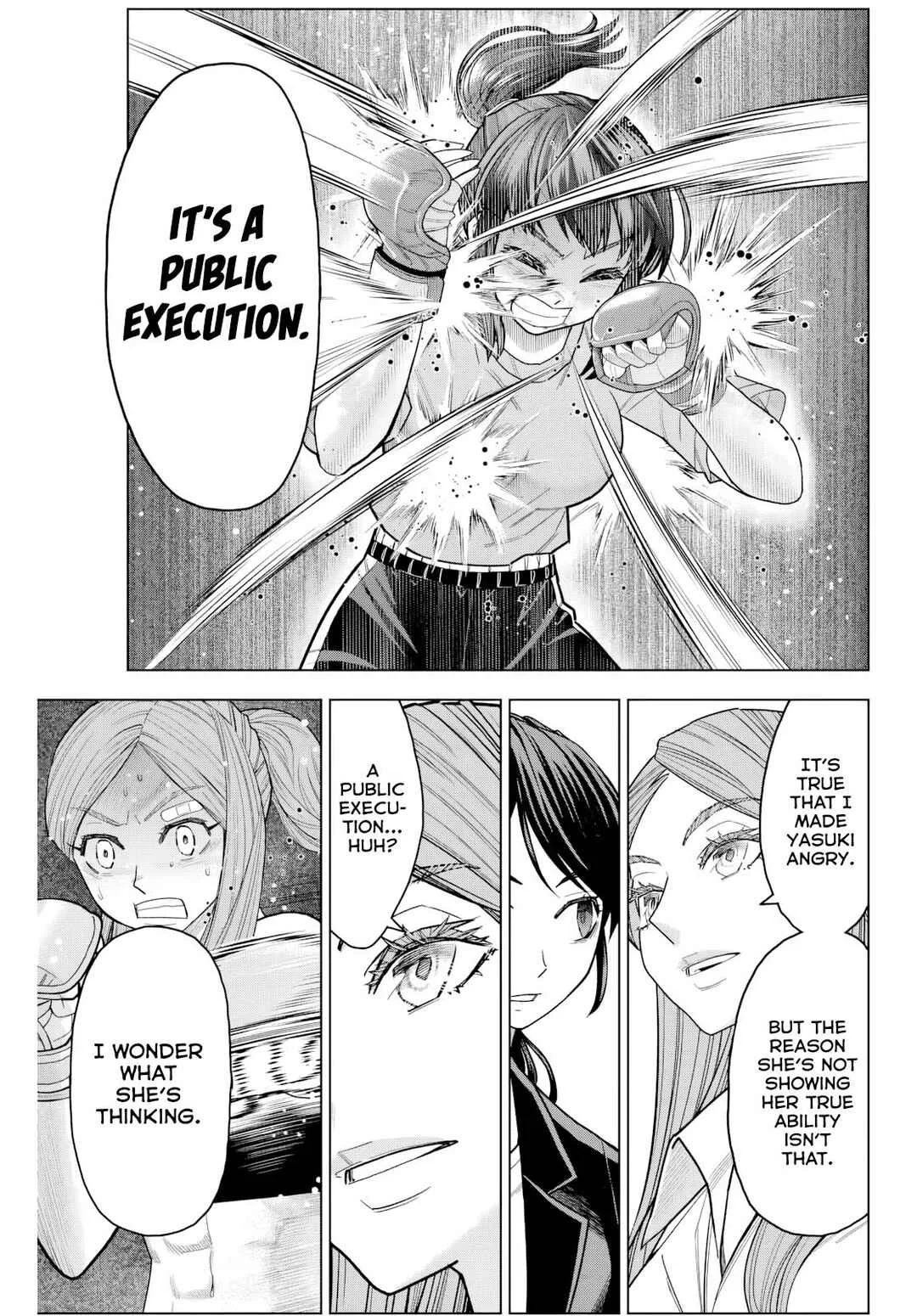 Hatch Potch Punch Chapter 3 - Page 16