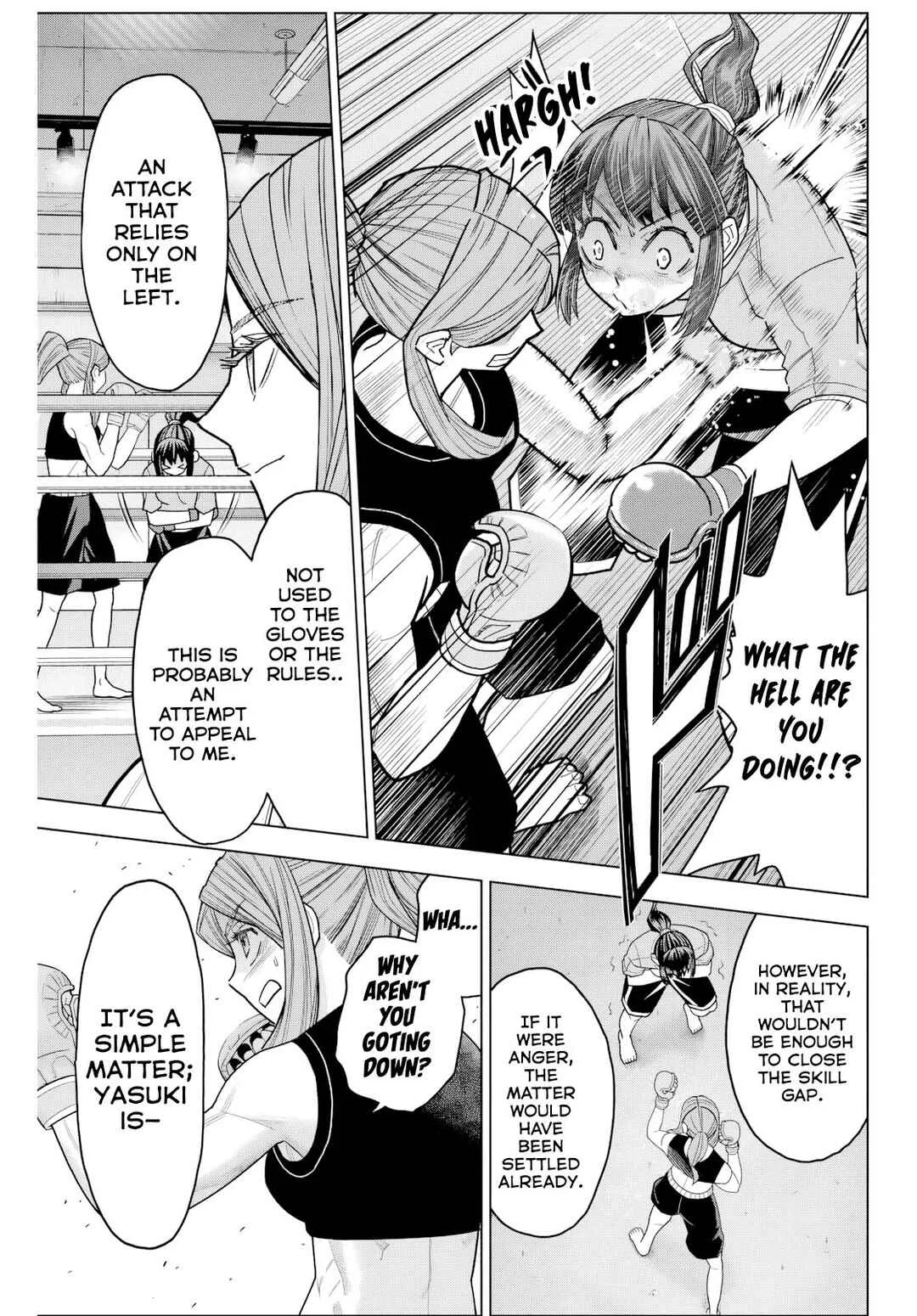 Hatch Potch Punch Chapter 3 - Page 18