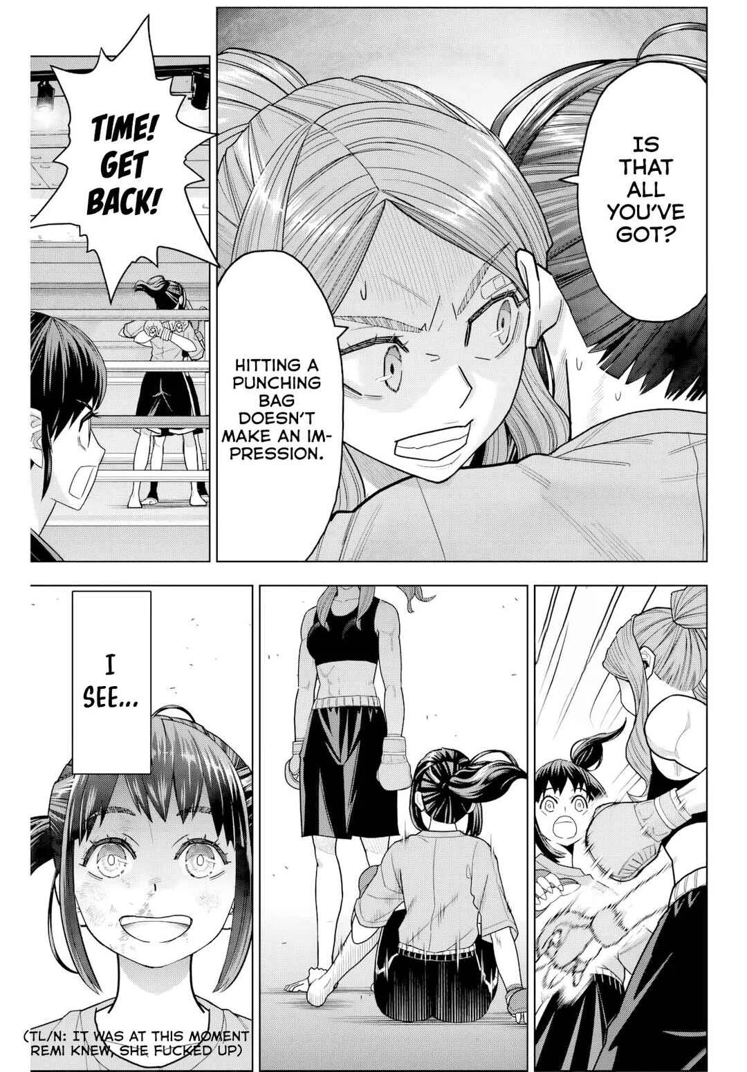 Hatch Potch Punch Chapter 3 - Page 20