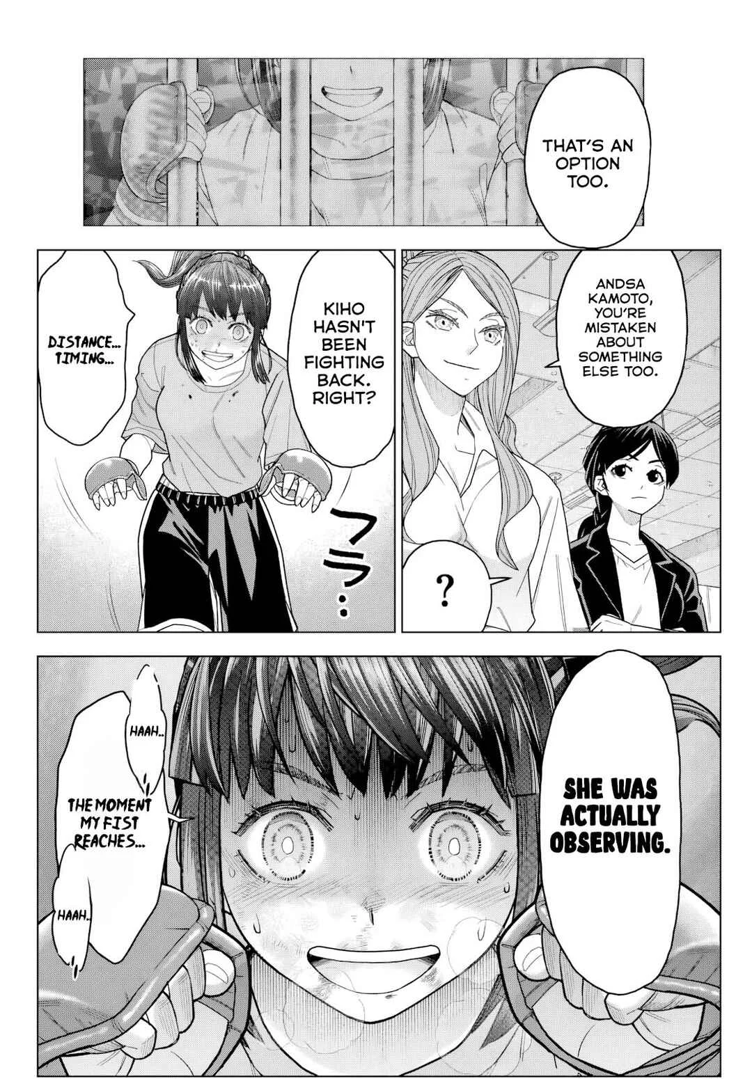 Hatch Potch Punch Chapter 3 - Page 21